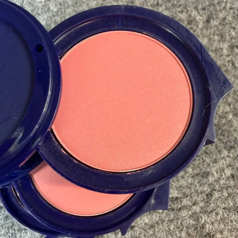 VTG Estee Lauder Blush All Day Natural Cheek Color 6.3g TRAVEL SIZE Discontinued